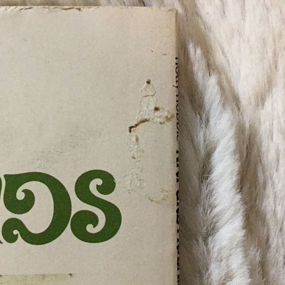 VINTAGE 1976 UNUSED Holly Hobbie Coloring Books Lot of 2 Rand McNally Set - Picture 16 of 16